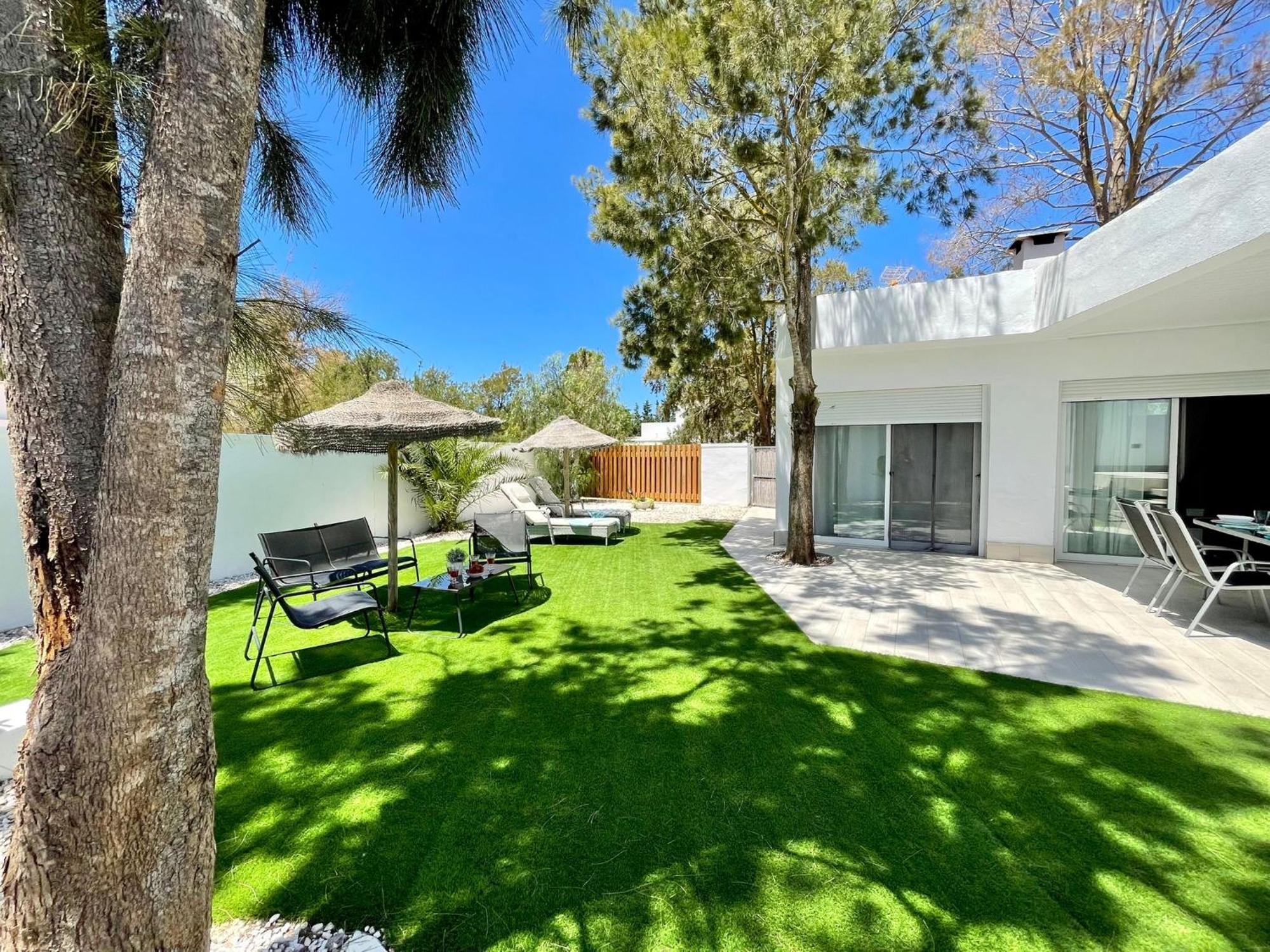 Minichalet El Molino Chiclana de la Frontera Exterior foto